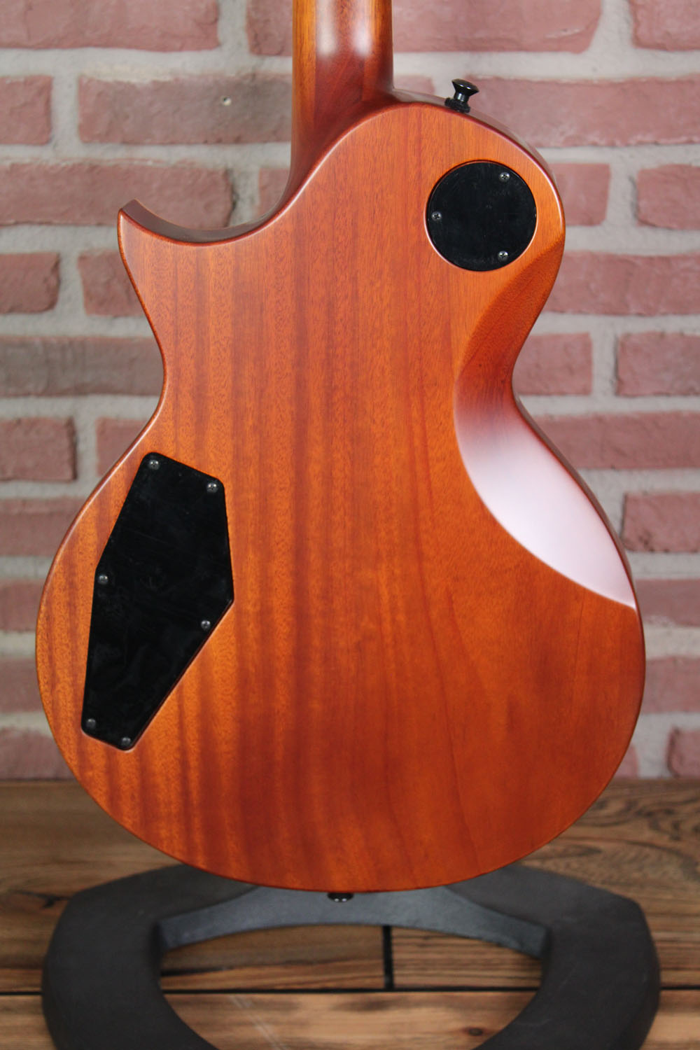 USA ECLIPSE  FM Tiger Eye Sunburst BH SD